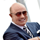Image for article titled Dr. Phil: "You have to stop commenting 'daddy' on my posts"